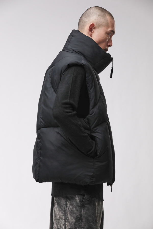 VEST M J 97 BLACK