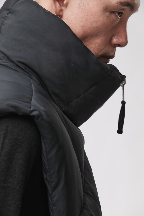 VEST M J 97 BLACK