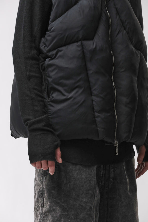 VEST M J 97 BLACK