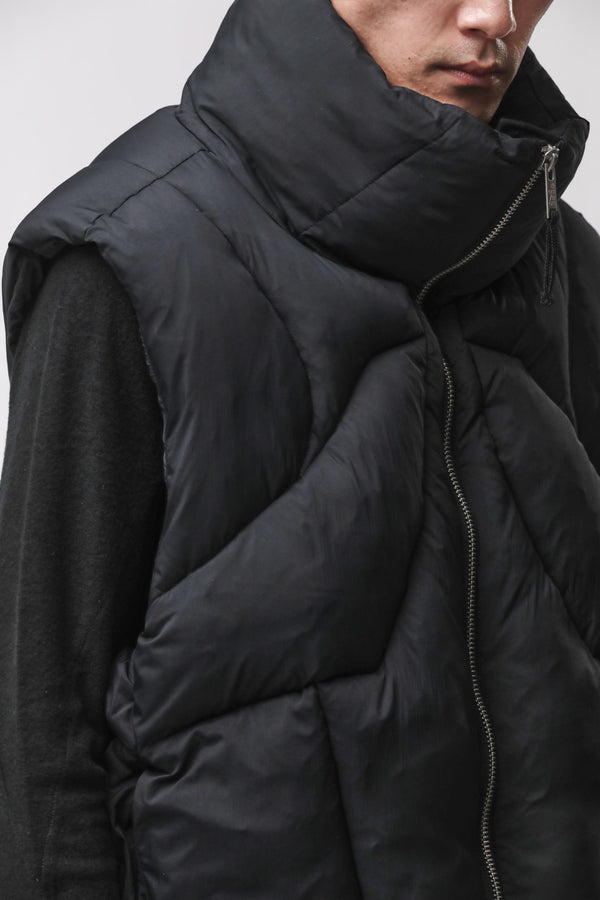 VEST M J 97 BLACK