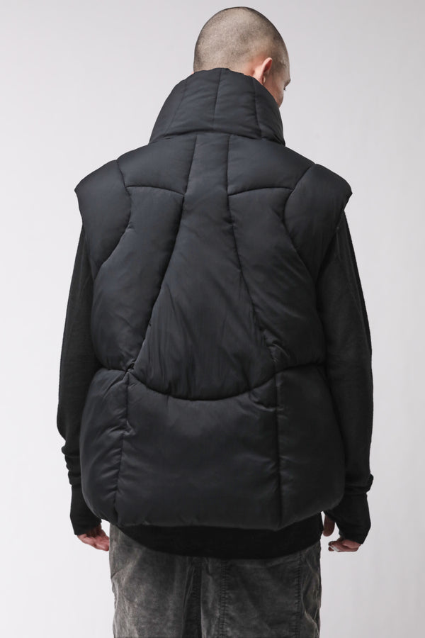 VEST M J 97 BLACK