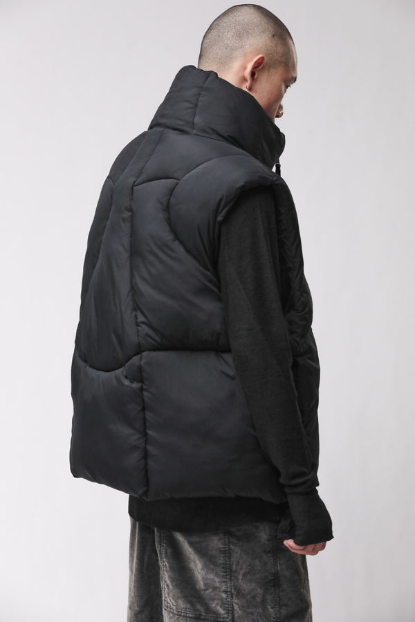 VEST M J 97 BLACK