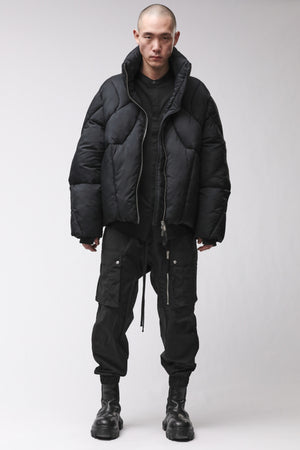 JACKET M J 98 BLACK