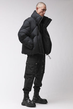 JACKET M J 98 BLACK