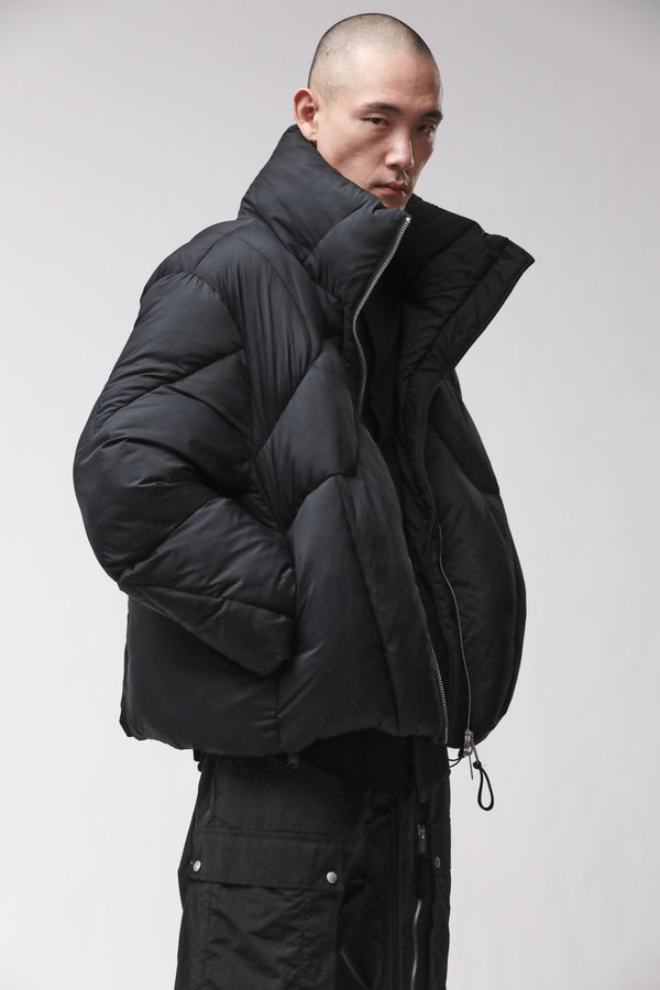 JACKET M J 98 BLACK