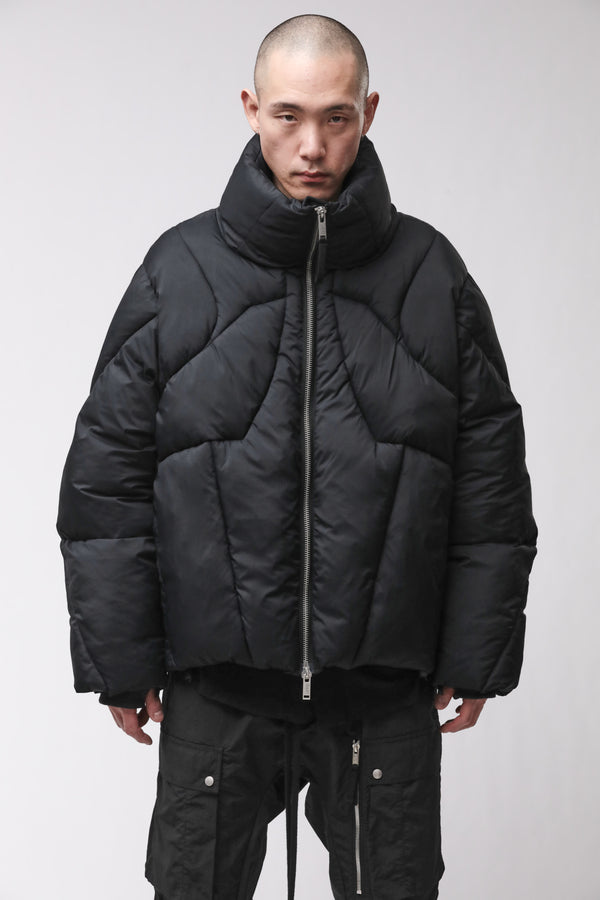 JACKET M J 98 BLACK