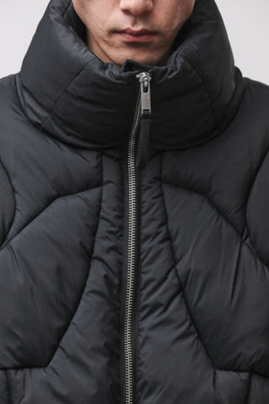 JACKET M J 98 BLACK