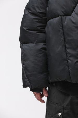 JACKET M J 98 BLACK