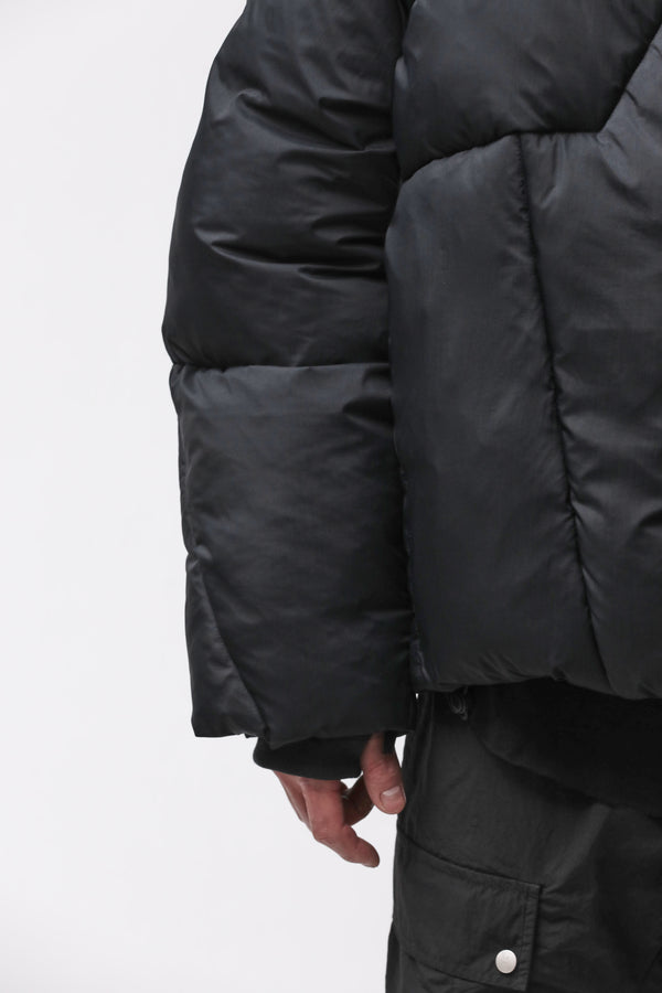 JACKET M J 98 BLACK