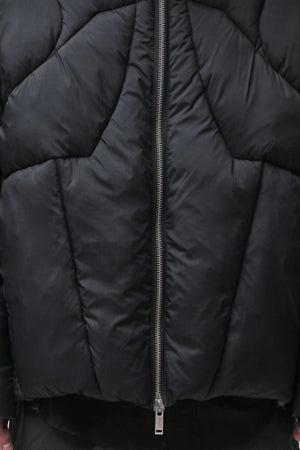 JACKET M J 98 BLACK
