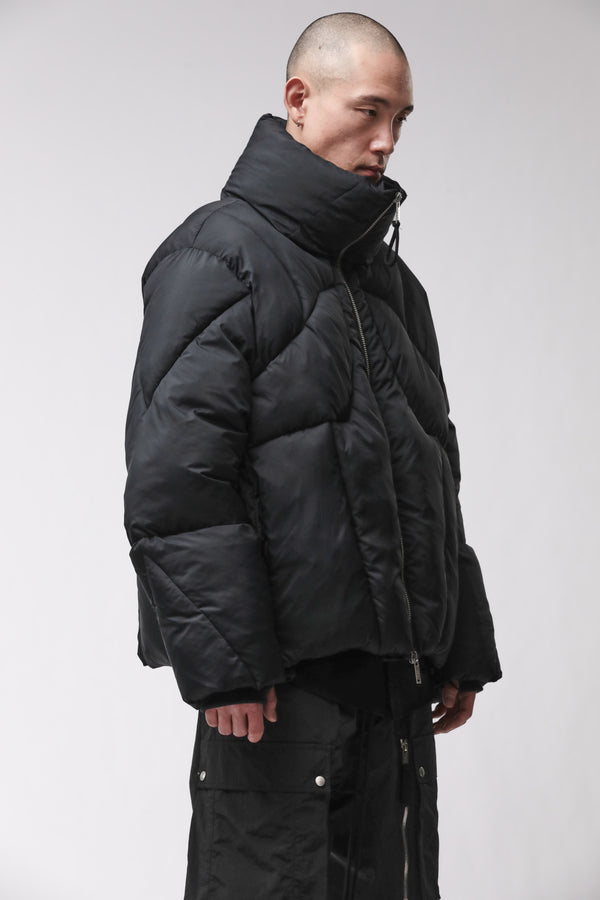 JACKET M J 98 BLACK