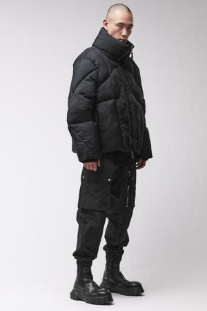 JACKET M J 98 BLACK