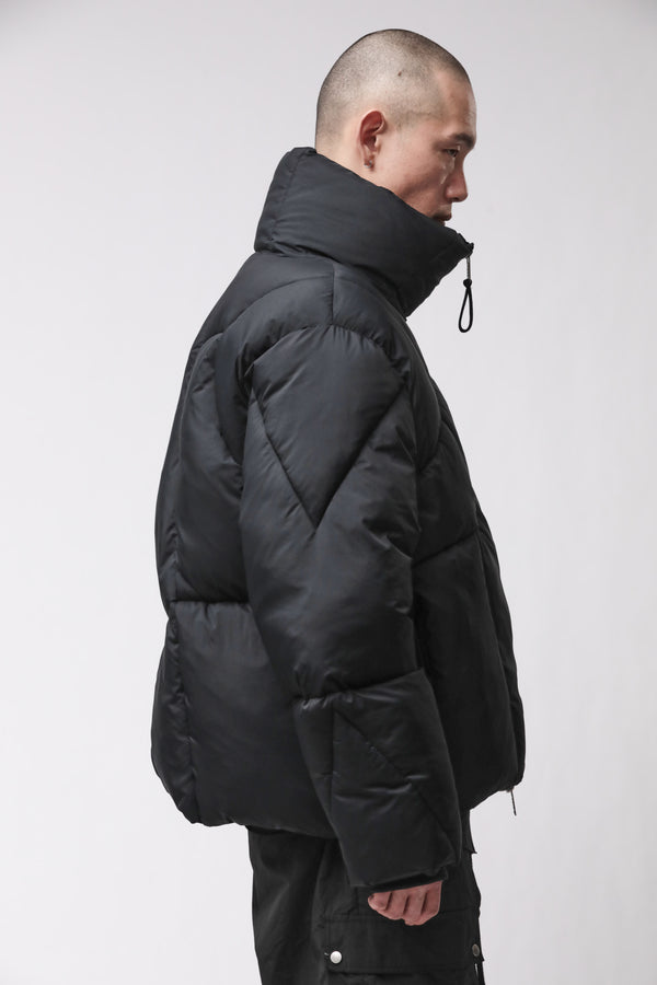 JACKET M J 98 BLACK