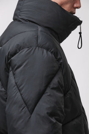 JACKET M J 98 BLACK
