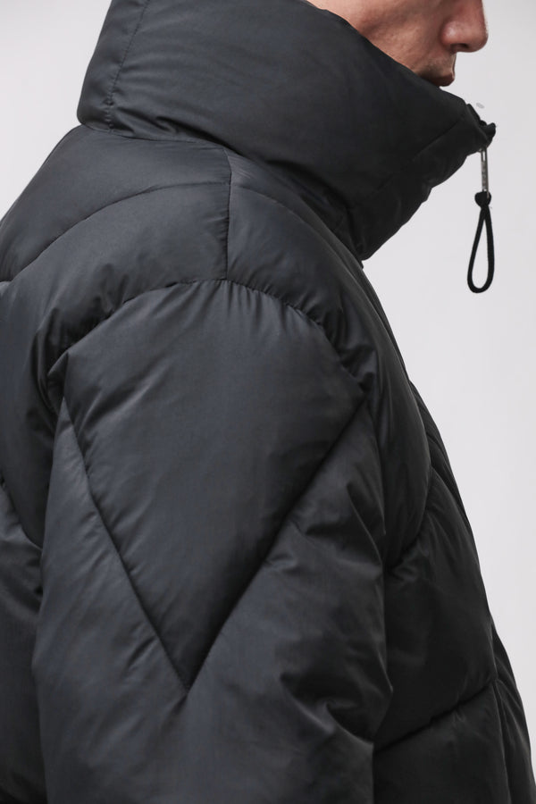 JACKET M J 98 BLACK