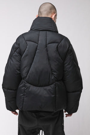 JACKET M J 98 BLACK