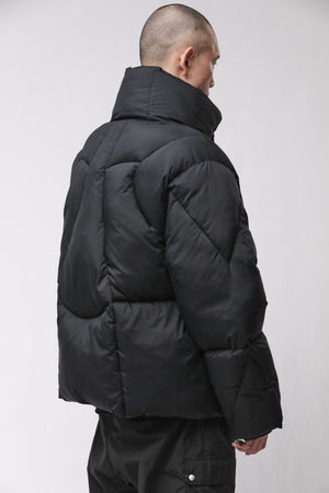 JACKET M J 98 BLACK