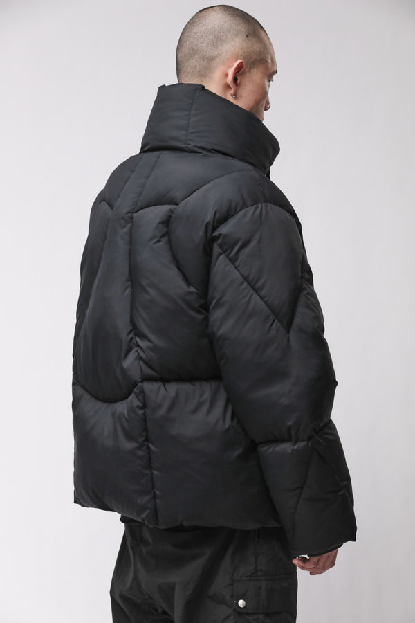 JACKET M J 98 BLACK