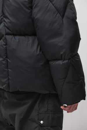 JACKET M J 98 BLACK