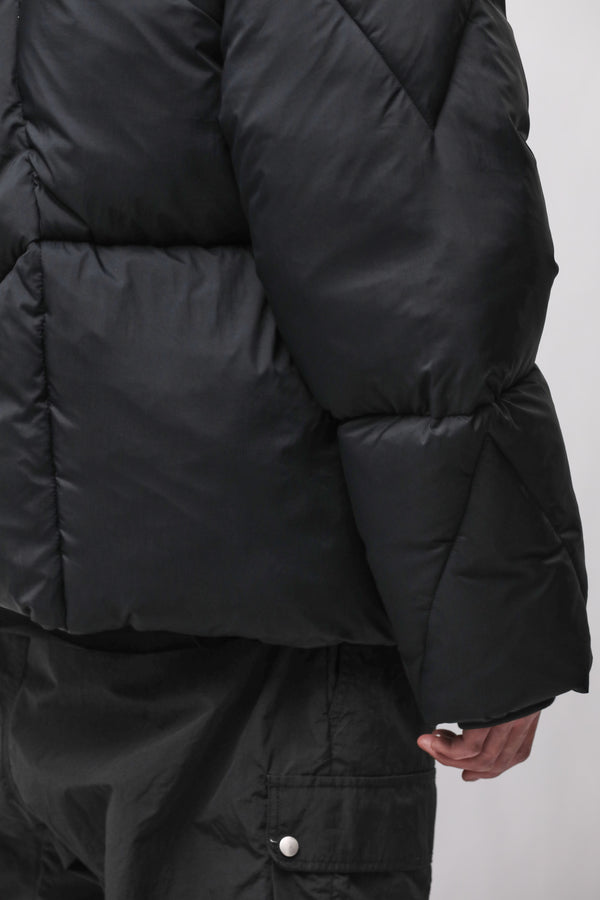 JACKET M J 98 BLACK