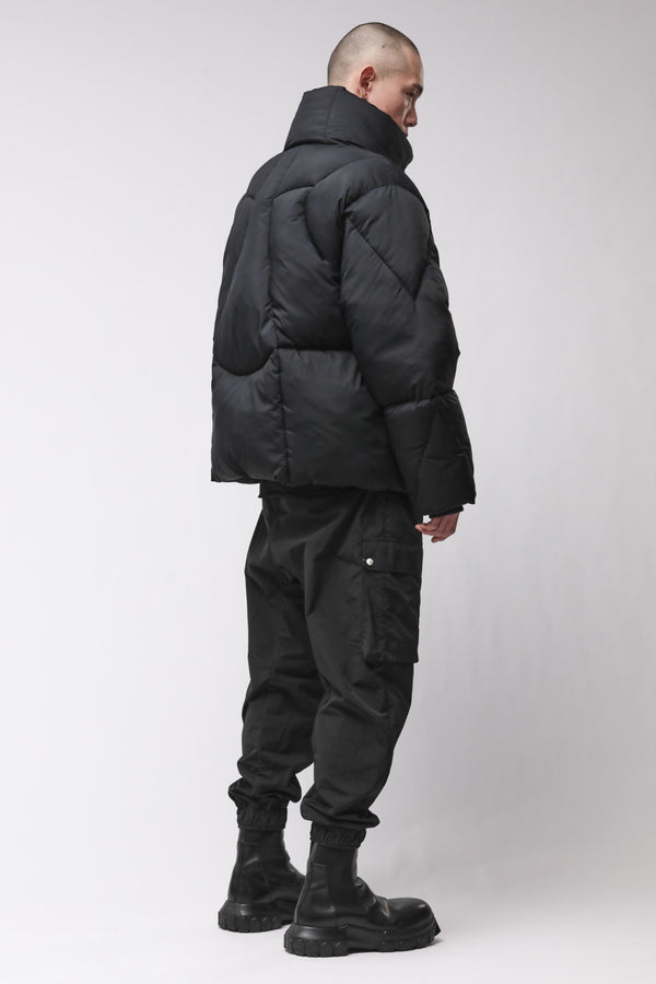JACKET M J 98 BLACK