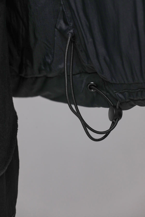 JACKET M J 98 BLACK