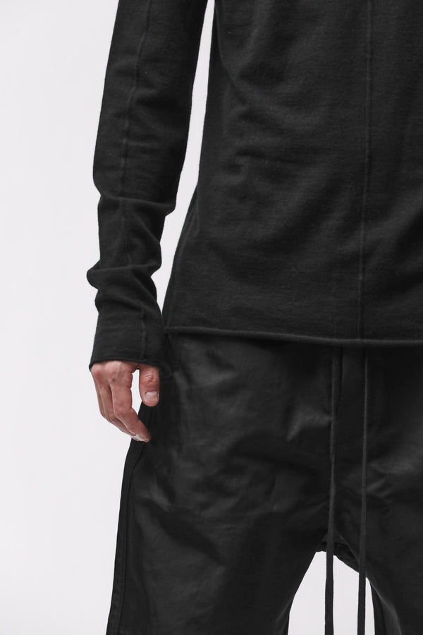 KNIT M K 130 BLACK