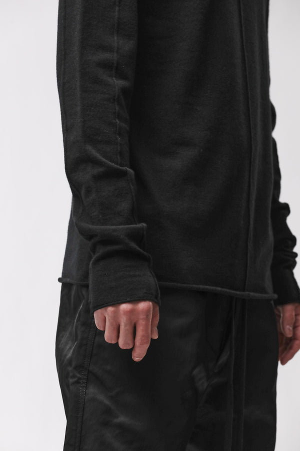 KNIT M K 130 BLACK