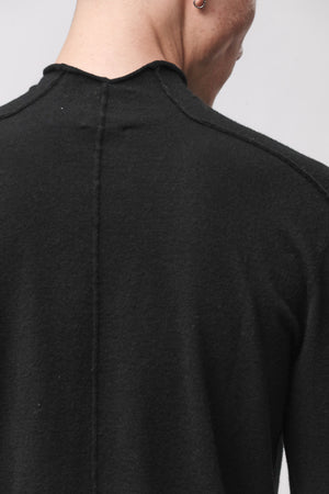KNIT M K 130 BLACK
