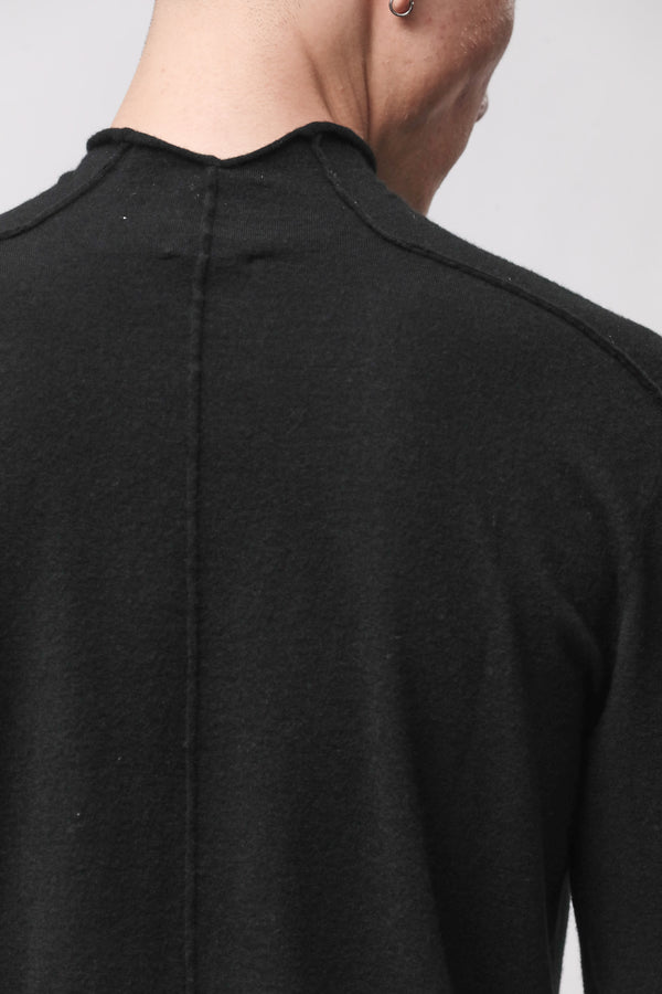 KNIT M K 130 BLACK
