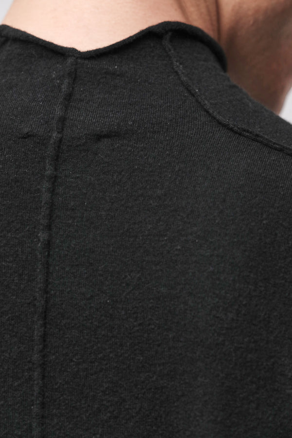 KNIT M K 130 BLACK