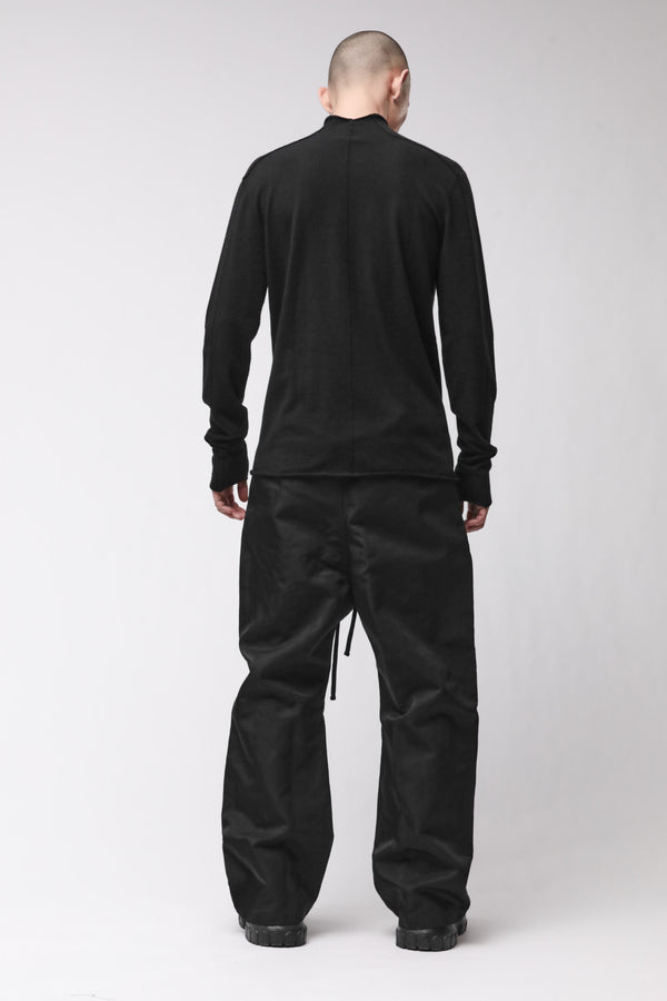 KNIT M K 130 BLACK