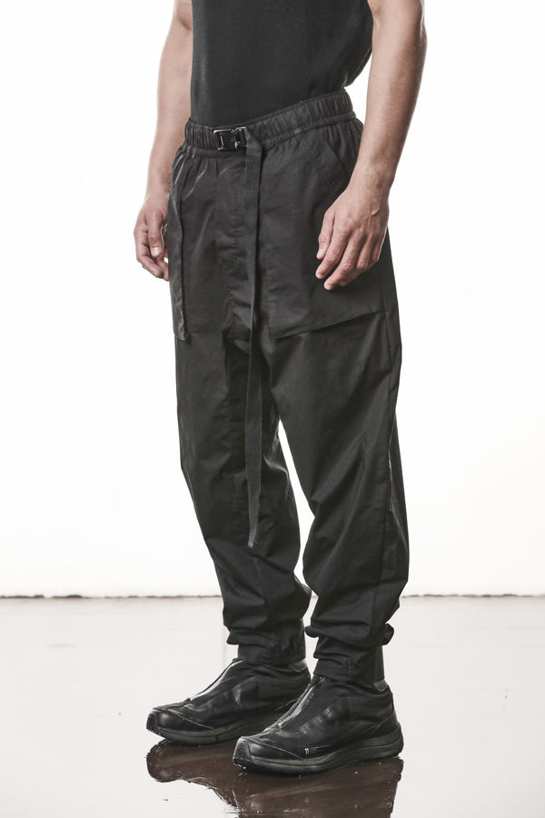 PANTS M P 32 BLACK
