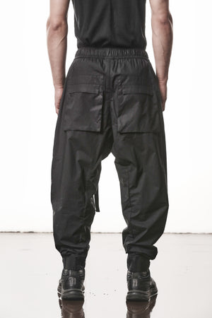 PANTS M P 32 BLACK