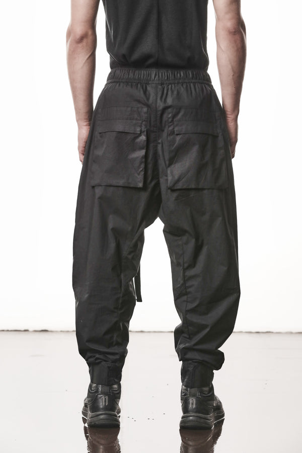 PANTS M P 32 BLACK