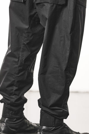 PANTS M P 32 BLACK