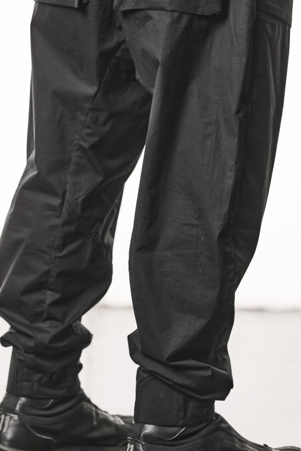 PANTS M P 32 BLACK