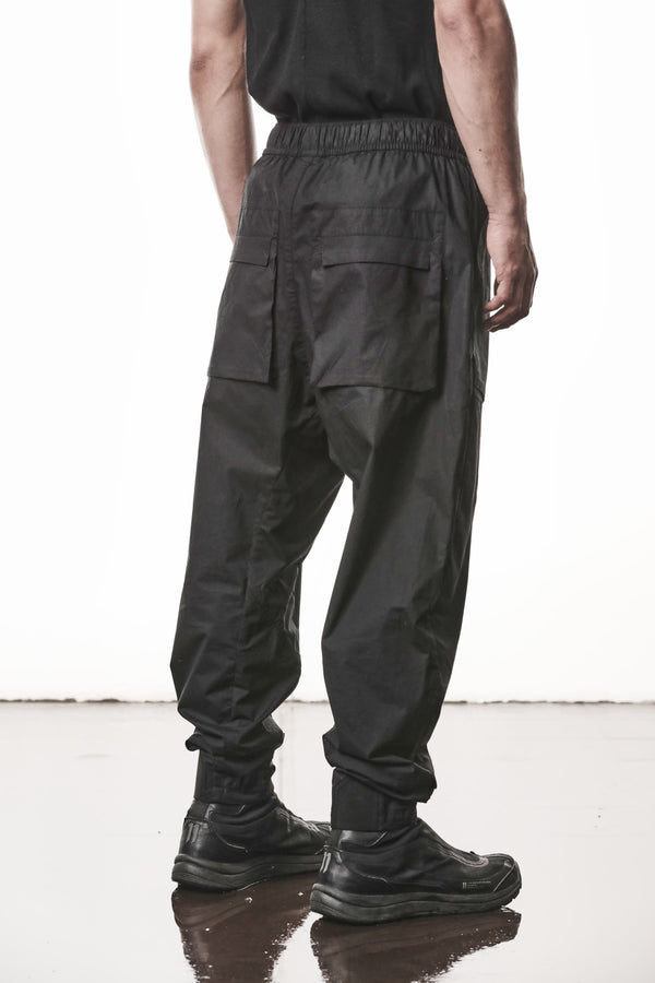 PANTS M P 32 BLACK