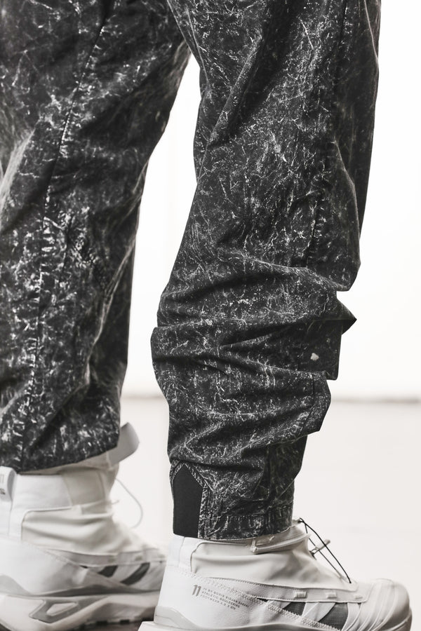 PANTS M P 32 BLACK MARBLE