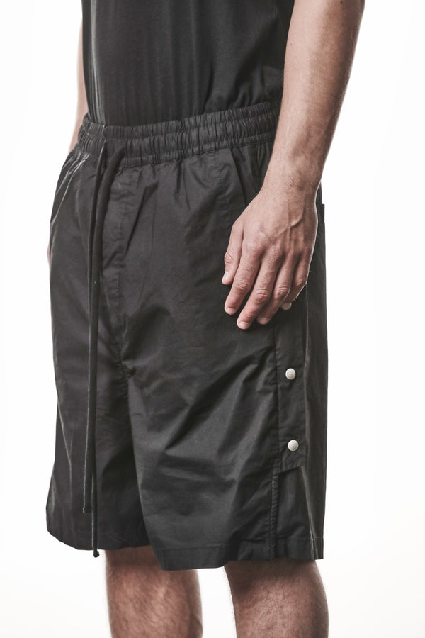 PANTS M P 33 BLACK