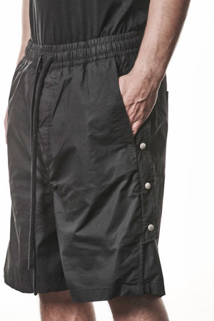 PANTS M P 33 BLACK