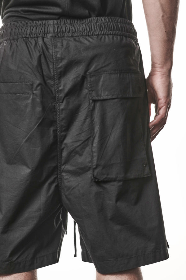 PANTS M P 33 BLACK