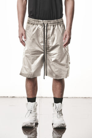 SHORTS M P 33 VEGETAL STONE