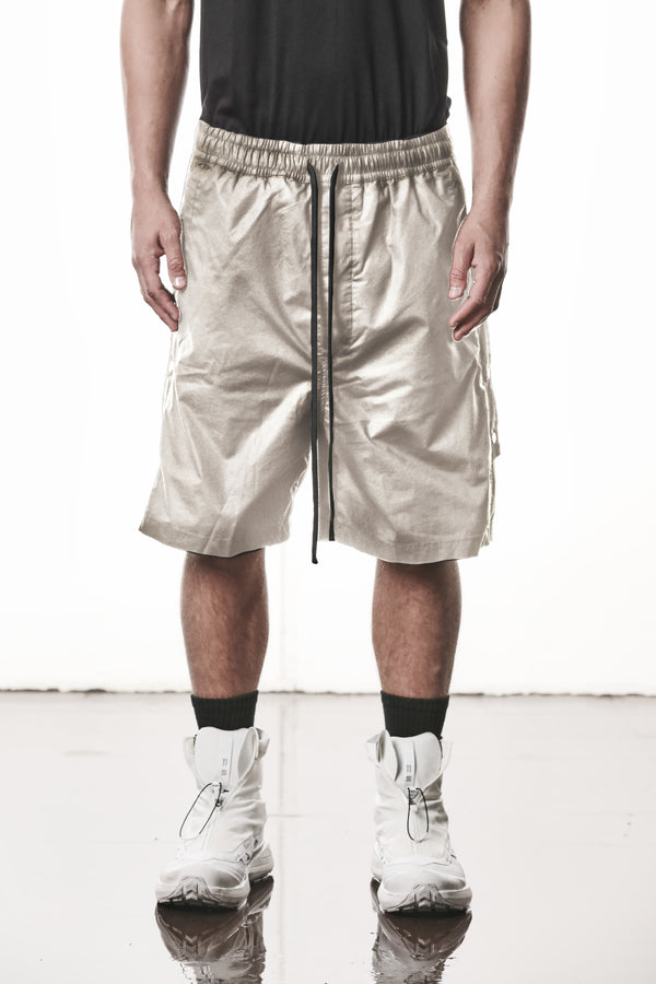 SHORTS M P 33 VEGETAL STONE