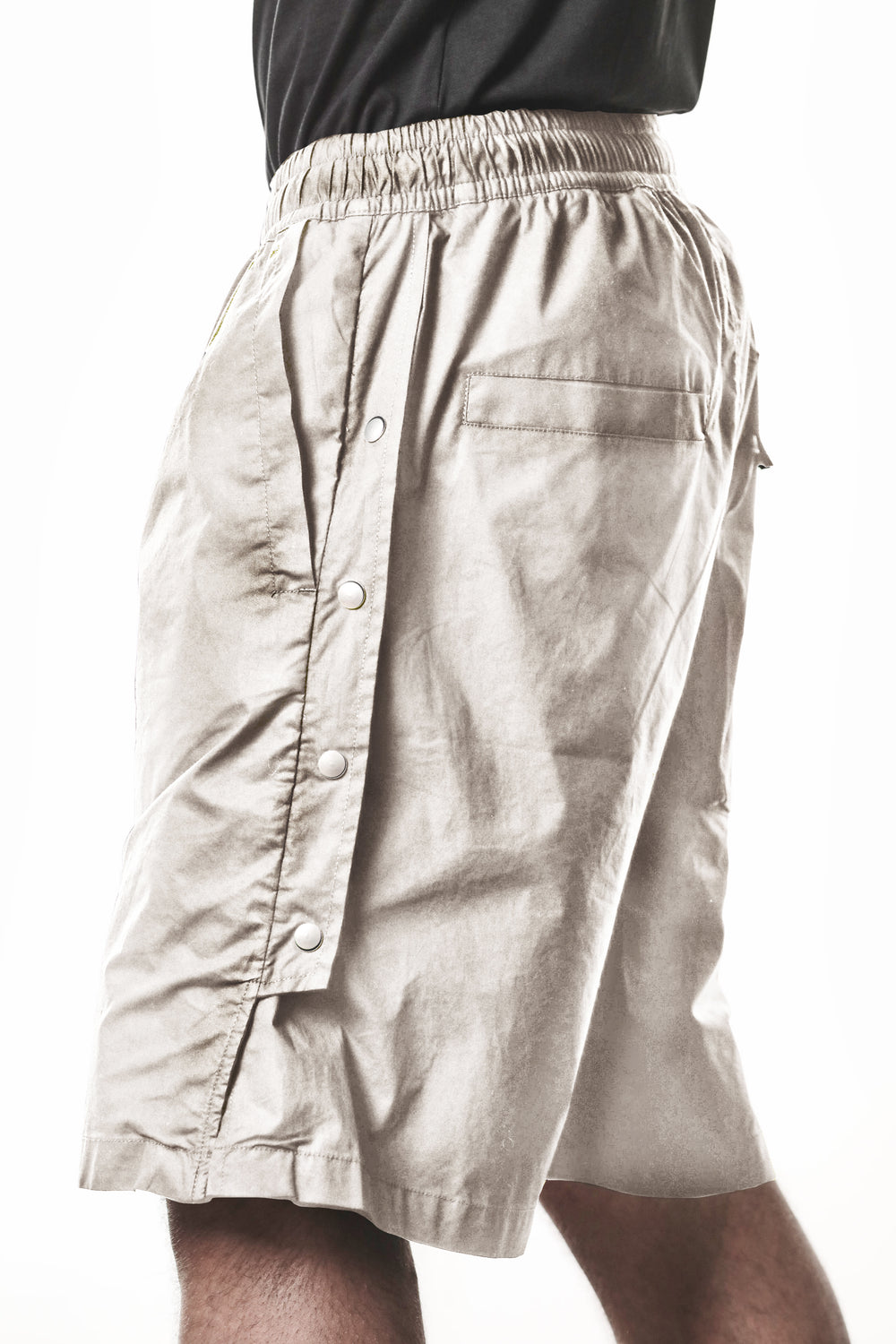 SHORTS M P 33 VEGETAL STONE