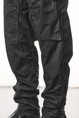 PANTS M P 34 BLACK