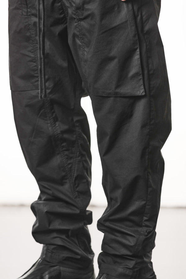 PANTS M P 34 BLACK