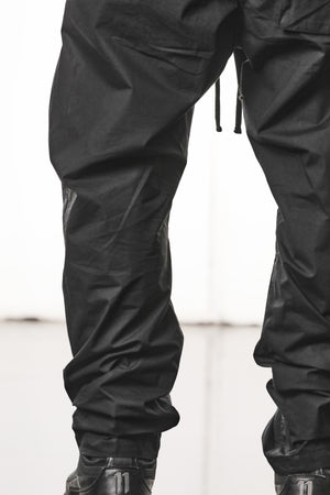 PANTS M P 34 BLACK