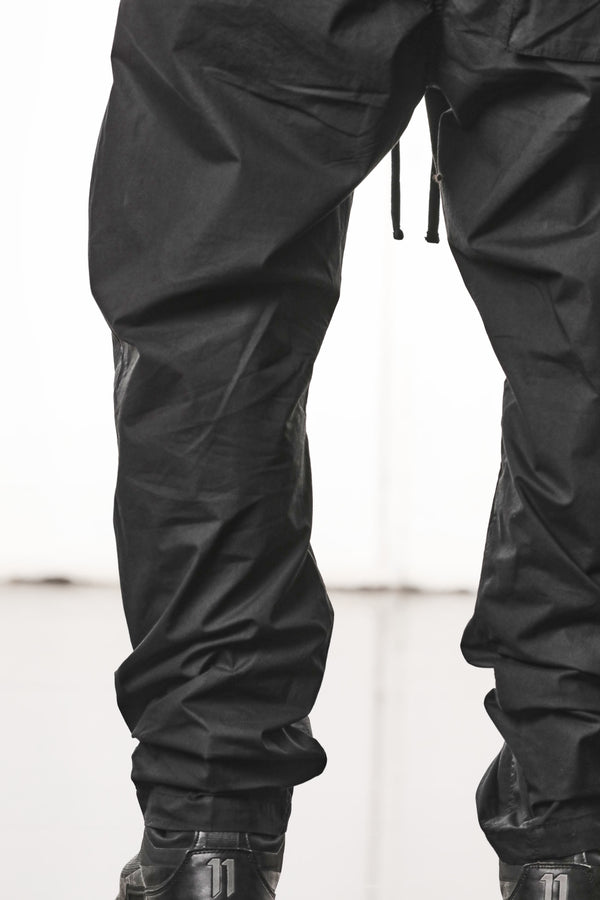 PANTS M P 34 BLACK