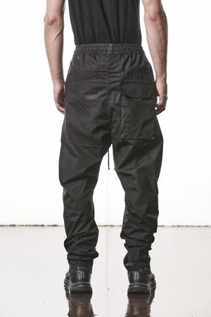 PANTS M P 34 BLACK